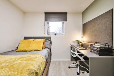 1 bed flat, Jarrom Street, City Centre, Leicester, LE27DJ - Image 15